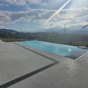 Indépendant Vue Magnifique Et Au Calme Appartement